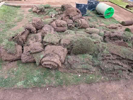 Photo of free Turf (OX29 8HX) #1