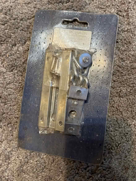 Photo of free Door latch (Coventry. CV3 CV3) #1