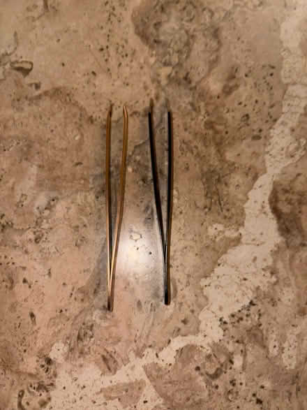 Photo of free Tweezers (Sheddingdean RH15) #1