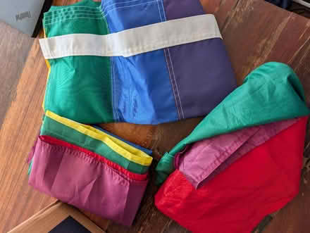 Photo of free Pride Flags (Crown Heights, Brooklyn) #1
