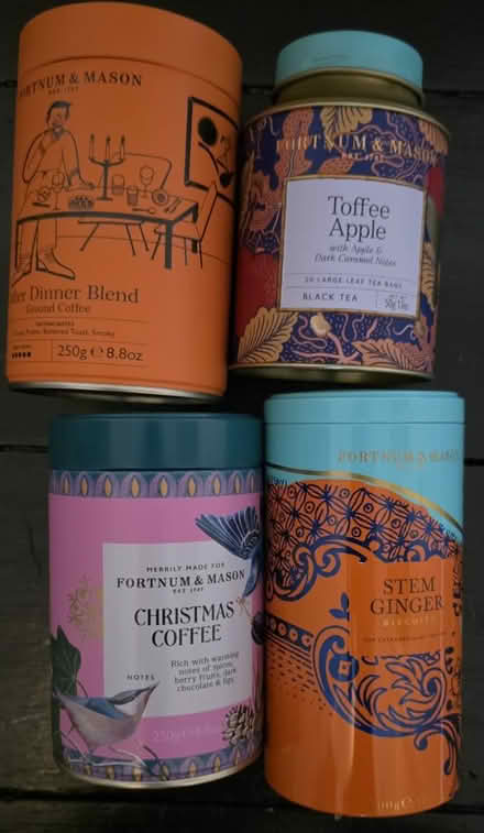 Photo of free Tea, coffee tins (Bear flat, BA2) #1