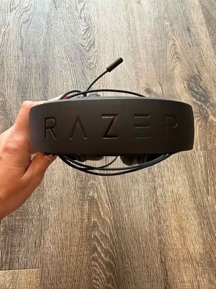 Photo of free Razer headset (Weedon NN7) #1