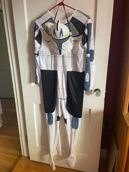 Photo of free Star Wars costume (Burlington) #1