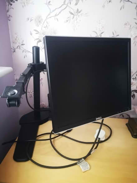 Photo of free Monitors and stand (Brierley Hill DY5) #1