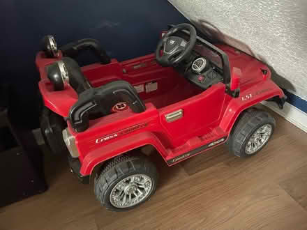 Photo of free Electric ride along car (Sedgley DY3) #2