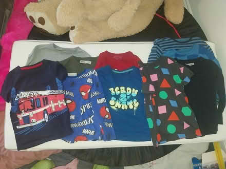 Photo of free Boy's clothes ages 5-7 (Seaford BN25) #1
