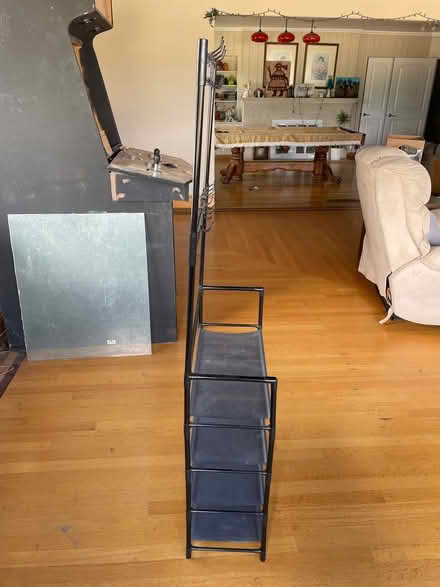 Photo of free Shoe rack (Ridgecrest) #2