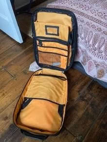 Photo of free Union 34 pannier/rucksack, no bracket (Balsall Heath B13) #2