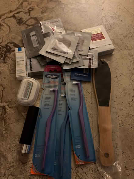 Photo of free Random Toiletries (Sheddingdean RH15) #1
