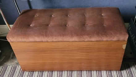 Photo of free Blanket Box (Newark) #1