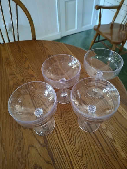 Photo of free NEW ~ 4 Margarita glasses (Odenton) #2