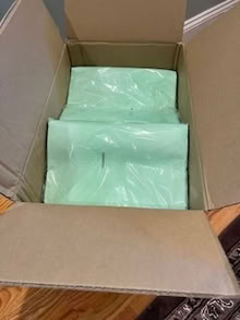 Photo of free Bed pads (Winchester) #2