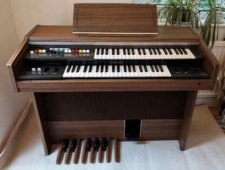 Photo of free Electric Organ, Working (Sandygate S10) #1