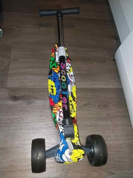 Photo of free Foldable Kids Scooter (Seaford BN25) #2