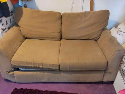 Photo of free Sofa bed (Hillfields BS16) #1