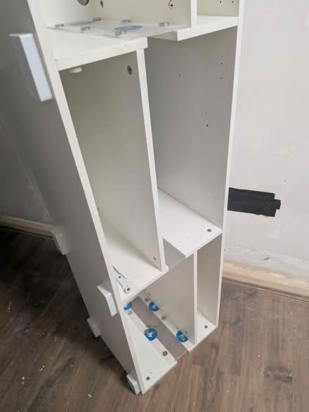 Photo of free TV unite rack 185 cm X 43 cm X 37cm (Bow - Roman Road) #2