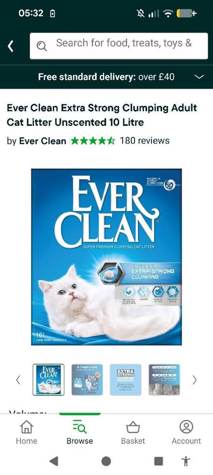 Photo of Cat litter 🐈 (West bridgford NG2) #1