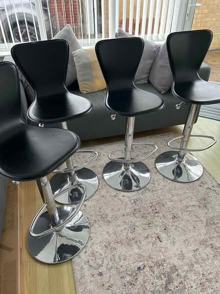 Photo of free Foot stools x4 (St7 1qp) #2