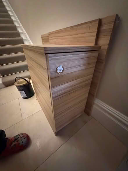 Photo of free Small cupboard (Dublin 6) #1