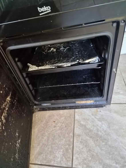 Photo of free Electric cooker (Audley ST7) #2