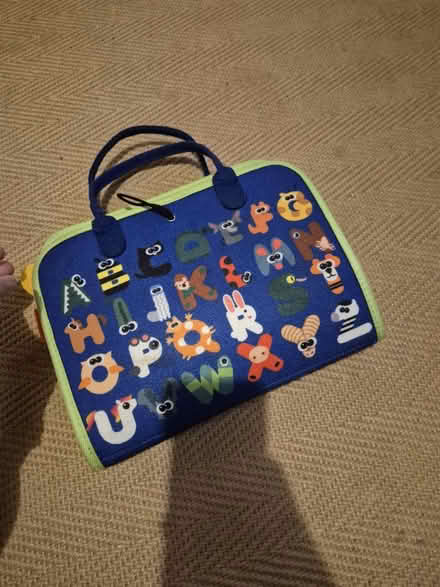Photo of free Toddler Montessori book (SK3 cheadle heath) #1