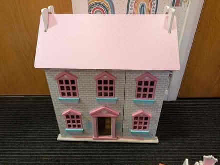 Photo of free Wooden Doll House (Southwick Sunderland SR5) #1