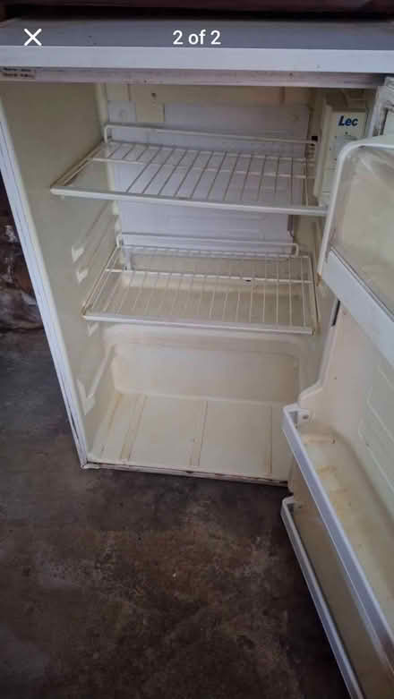 Photo of free Fridge (Milburn CA10) #2