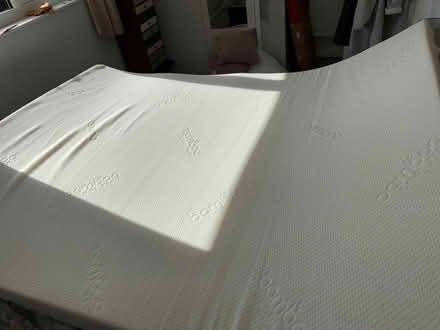 Photo of free Memory foam topper (Odd Down BA2) #2