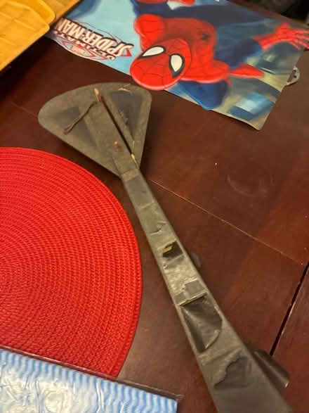 Photo of free Large wooden model glider (Portsmouth PO3) #4