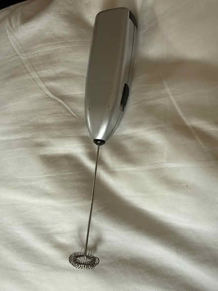 Photo of free Milk frother, AA battery powered (Brixton SW9) #1