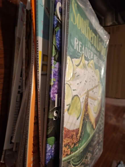 Photo of free Stack of magazines (Holly Springs, on Fuquay side) #1