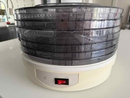 Photo of free Lakeland food dehydrator (Herne Bay CT6) #1