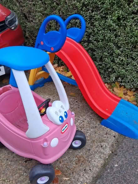 Photo of free Garden toys (Coxheath ME17) #1