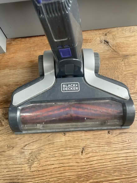 Photo of free Black & Decker Vacuum (SM4) #1