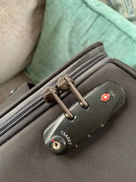 Photo of free Cabin bag (Crawley RH10) #3