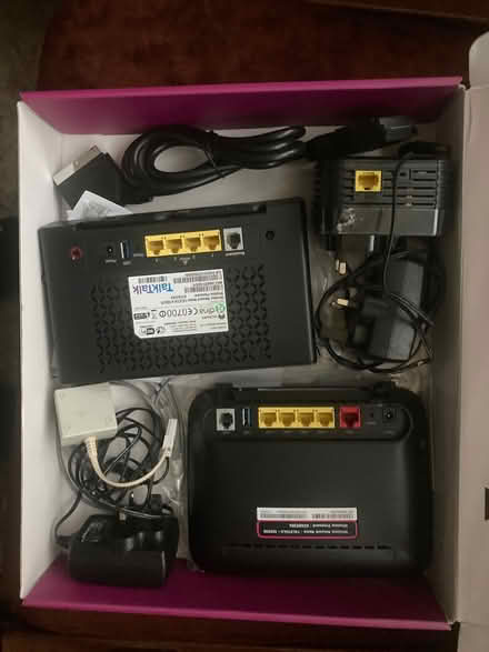 Photo of free Talk-Talk kit (Lower Stratton SN3) #1
