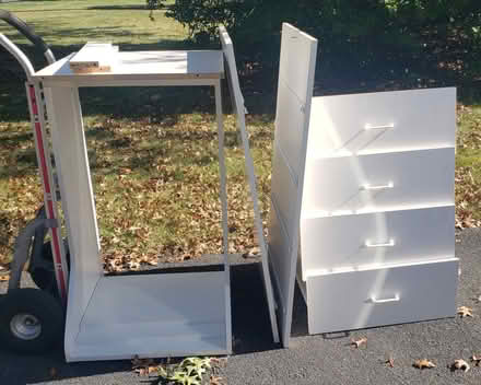 Photo of free Closet or Utility Storage Unit (Middletown) #1