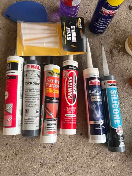 Photo of free Silicone (Ipswich, IP1) #1