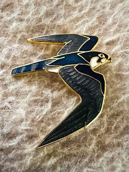 Photo of free Lapel Pin (Heritage District, Sunnyvale) #1