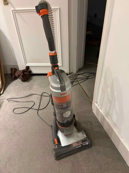 Photo of free Vax Air Stretch Vacuum Cleaner (Shepherds Bush W12) #1
