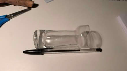 Photo of free Small vase (St Albans AL3) #1