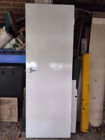 Photo of free Two internal doors (South Wootton PE30) #1