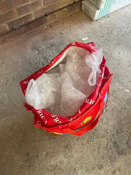 Photo of free Bubble wrap (Ipswich, IP1) #1