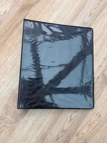 Photo of free A4 folder (Eastwood NG16) #1