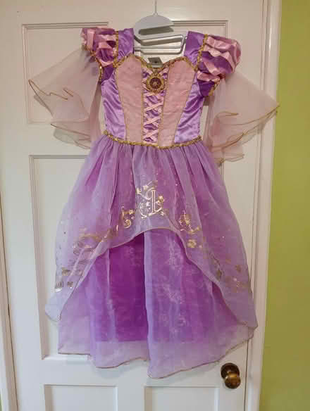 Photo of free Disney Princess Dress -5/6 years (Havant PO9) #2