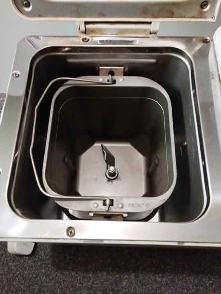 Photo of free Mellerware bread maker. (Langley SL3) #2