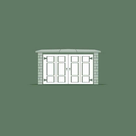 Photo of Concrete sectional garage(idealy double) (Bridlington YO16) #1