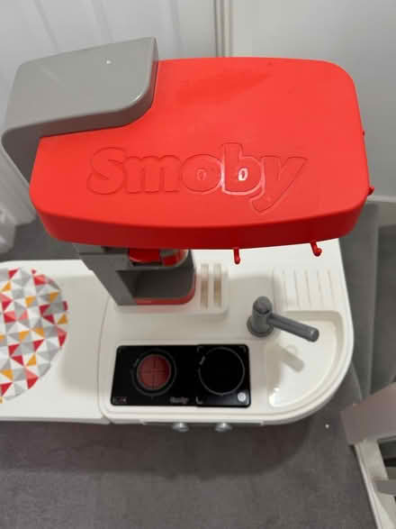 Photo of free Kitchen toy stand (Kingsway DE22) #2