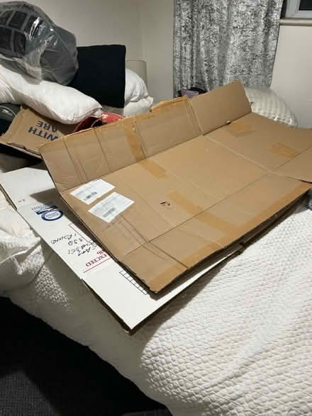 Photo of free Moving Boxes (Luton LU3) #2