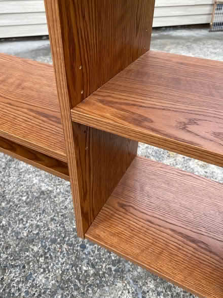 Photo of free Shelf for on desk/dresser (West Seattle) #4